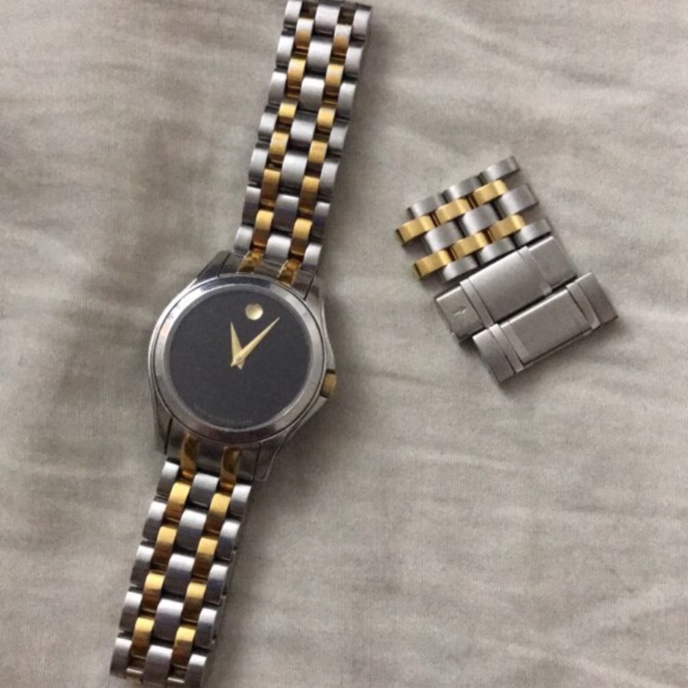 movado women’s watch